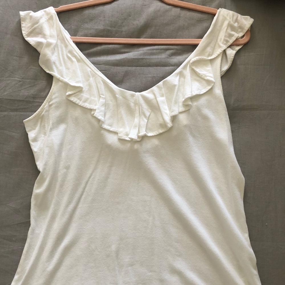 Lilly Pulitzer White Top